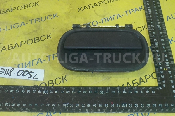 Ручка двери наружняя Isuzu Elf 4JG2 Ручка двери наружняя 4JG2 2001  8-97867-722-1