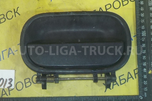 Ручка двери наружняя Isuzu Elf 4JG2 Ручка двери наружняя 4JG2 1997  8-97867-721-1