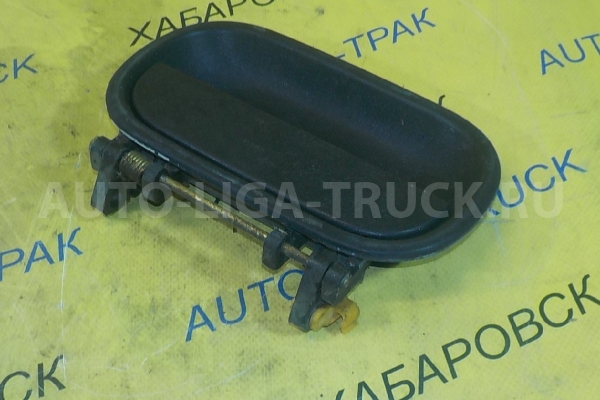 Ручка двери наружняя Isuzu Elf 4JG2 Ручка двери наружняя 4JG2 2001  8-97867-721-1