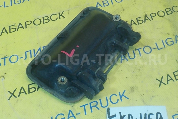 Ручка наружняя Mitsubishi Canter Ручка двери наружняя    MB394510