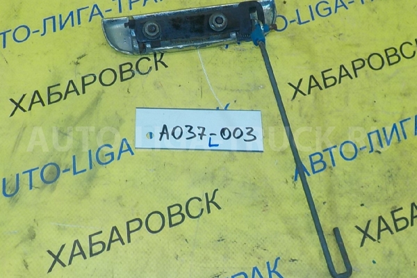 Ручка наружняя Nissan Atlas TD27 Ручка двери наружняя TD27 1993  80607-0T000