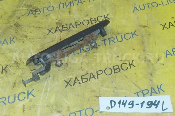 Ручка наружняя Toyota Dyna, Toyoace 3L Ручка двери наружняя 3L 1998 69220-37010 Ручка наружняя Toyota Dyna, Toyoace 3L Ручка двери наружняя 3L 1998 69220-37010