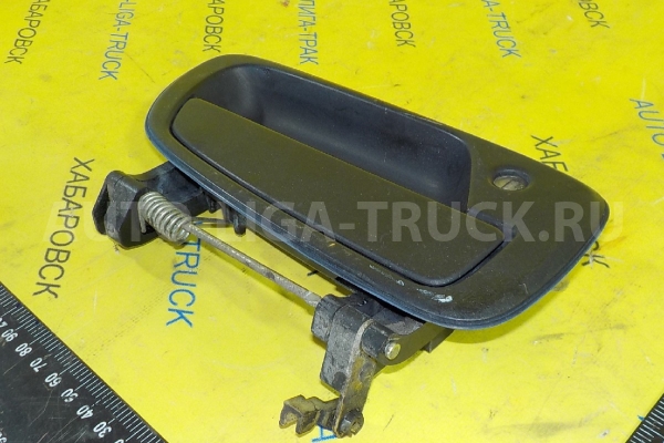 Ручка наружняя Toyota Dyna, Toyoace S05C Ручка двери наружняя S05C 2003  69210-37020