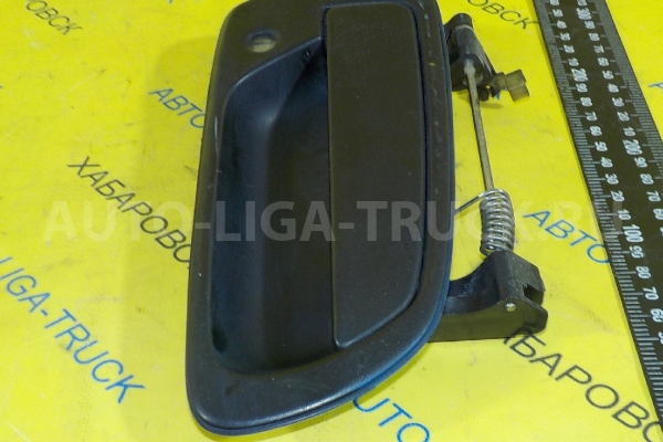 Ручка наружняя Toyota Dyna, Toyoace S05C Ручка двери наружняя S05C 2003  69210-37020