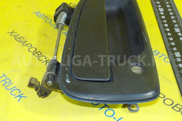 Ручка наружняя Toyota Dyna, Toyoace S05C Ручка двери наружняя S05C 2003  69210-37020