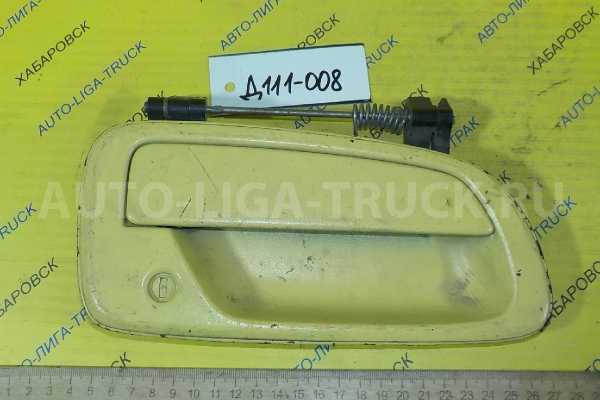 Ручка наружняя Toyota Dyna, Toyoace S05D Ручка двери наружняя S05D 2002  69210-37020