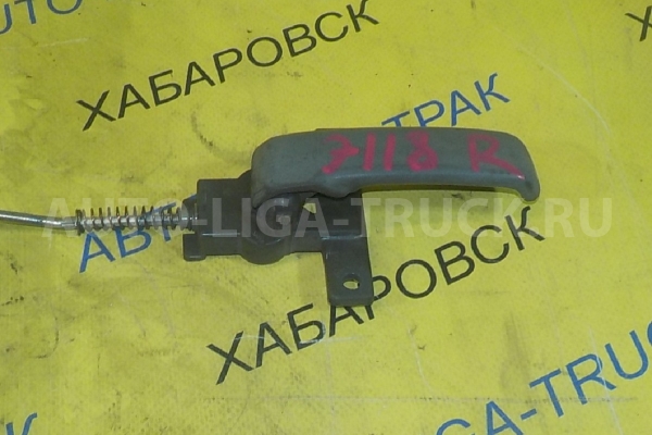 Ручка двери внутреняя Isuzu Elf 4JG2 Ручка двери внутреняя 4JG2 2001  8-97866-601-1