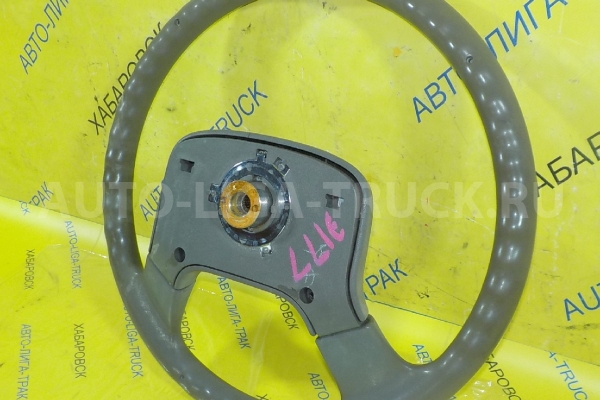 Руль Isuzu Elf 4HF1 Руль 4HF1 1996 8-97009-451-1 Руль Isuzu Elf 4HF1 Руль 4HF1 1996 8-97009-451-1