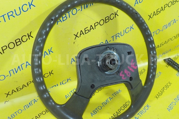 Руль Isuzu Elf 4HF1 Руль 4HF1 1997 8-97009-451-1 Руль Isuzu Elf 4HF1 Руль 4HF1 1997 8-97009-451-1