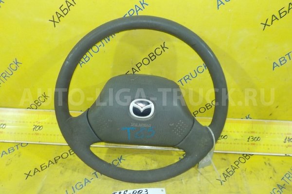 Руль Mazda Titan 4HF1 Руль 4HF1 2002  W611-32-980A
