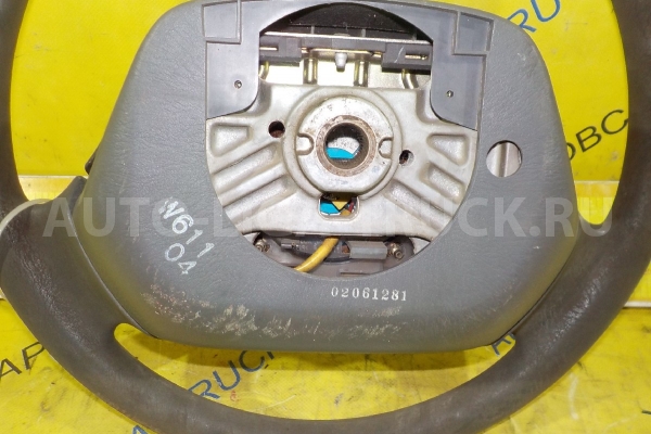 Руль Mazda Titan 4HF1 Руль 4HF1 2002  W611-32-980A