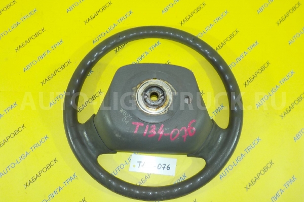 Руль Mazda Titan 4HF1 Руль 4HF1 2001 W620-32-980A Руль Mazda Titan 4HF1 Руль 4HF1 2001 W620-32-980A