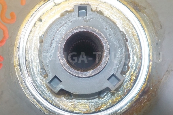 Руль Mitsubishi Canter 4D33 Руль 4D33 1999  MC064570