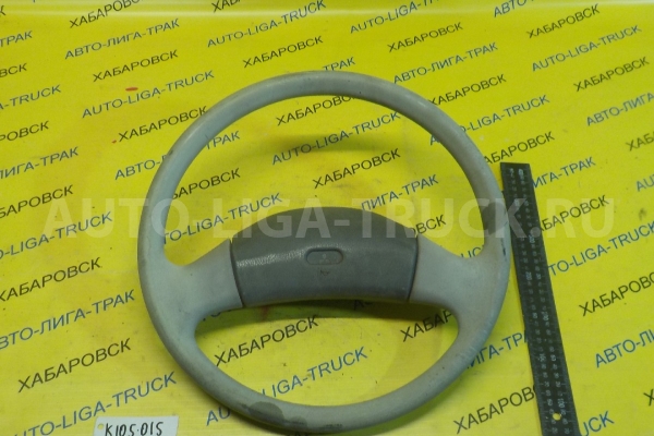 Руль Mitsubishi Canter 4D36 Руль 4D36 1996 MC121760 Руль Mitsubishi Canter 4D36 Руль 4D36 1996 MC121760