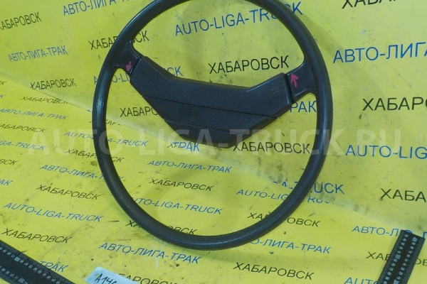 Руль Nissan Atlas FD35 Руль 1991 48400-05T00 Руль Nissan Atlas FD35 Руль 1991 48400-05T00