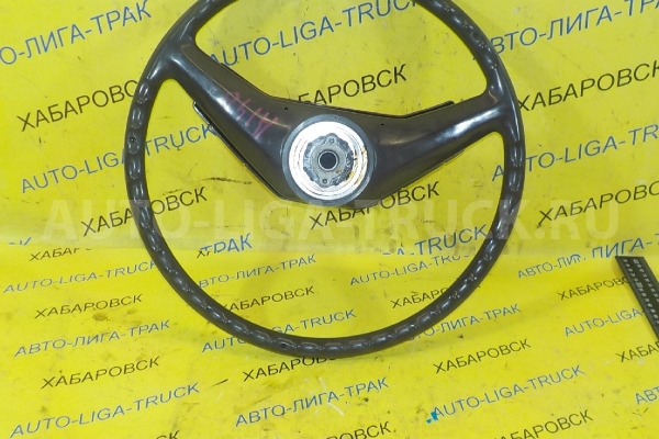 Руль Nissan Atlas FD35 Руль 1991 48400-05T00 Руль Nissan Atlas FD35 Руль 1991 48400-05T00