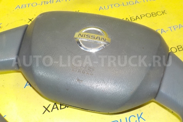 Руль Nissan Atlas QD32 Руль QD32 2005  48430-0T100