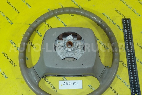 Руль Toyota Dyna, Toyoace N04C Руль N04C 2005 45100-36140 Руль Toyota Dyna, Toyoace N04C Руль N04C 2005 45100-36140