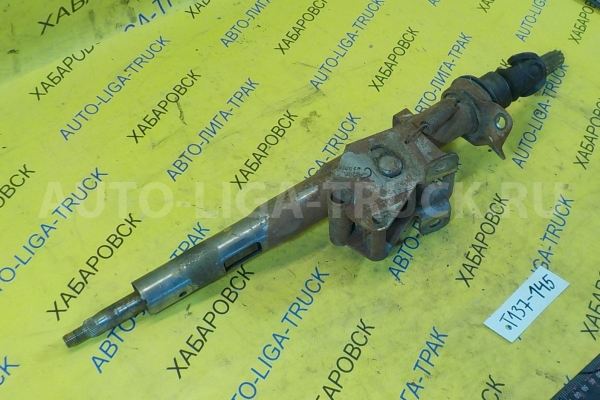 Рулевая колонка Mazda Titan 4HF1 Рулевая колонка 4HF1 1998  W202-32-100C