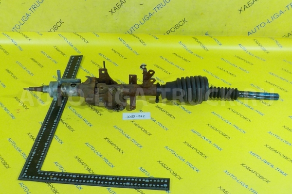 Рулевая колонка Mitsubishi Canter 4M51 Рулевая колонка 4M51 2001 MC092302 Рулевая колонка Mitsubishi Canter 4M51 Рулевая колонка 4M51 2001 MC092302