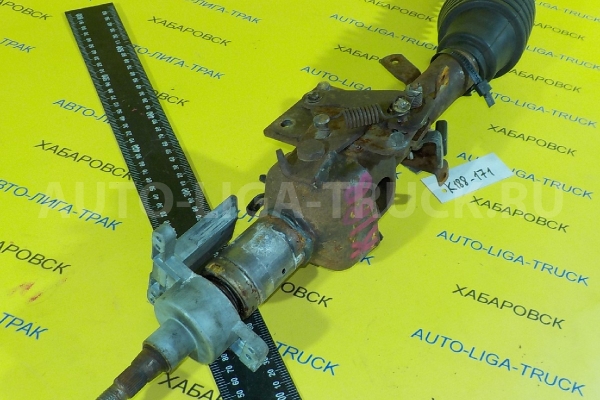 Рулевая колонка Mitsubishi Canter 4M51 Рулевая колонка 4M51 2001  MC092302