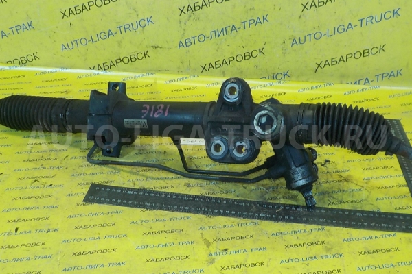 РУЛЕВАЯ РЕЙКА Isuzu Elf 4HL1 РУЛЕВАЯ РЕЙКА 4HL1 2005 8-97239-781-2 РУЛЕВАЯ РЕЙКА Isuzu Elf 4HL1 РУЛЕВАЯ РЕЙКА 4HL1 2005 8-97239-781-2