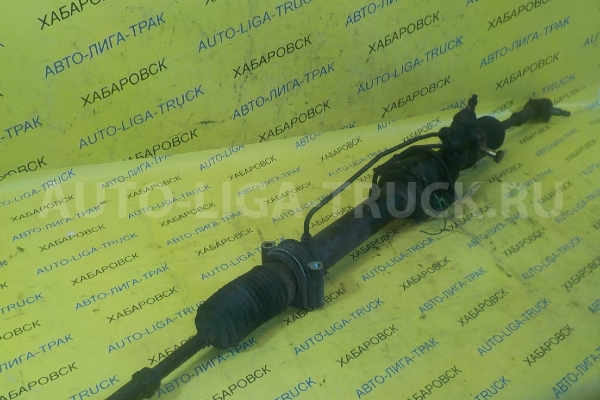 РУЛЕВАЯ РЕЙКА Mitsubishi Canter 4D33 РУЛЕВАЯ РЕЙКА 4D33 1999  MC063635