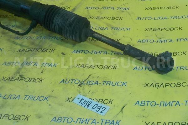 РУЛЕВАЯ РЕЙКА Mitsubishi Canter 4M51 РУЛЕВАЯ РЕЙКА 4M51 2003  MK383940