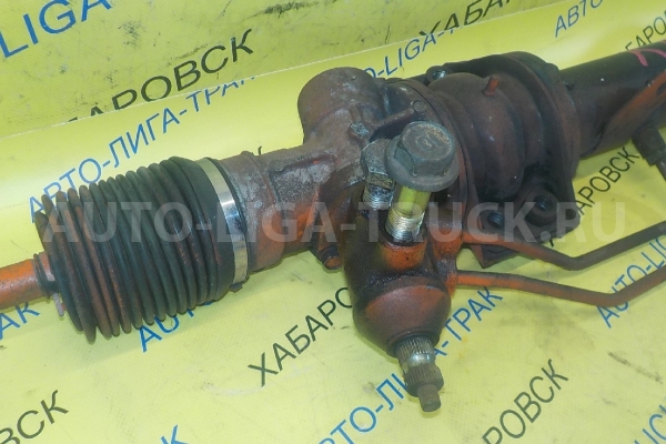 РУЛЕВАЯ РЕЙКА Mitsubishi Canter 4M51 РУЛЕВАЯ РЕЙКА 4M51 2000  MC063189