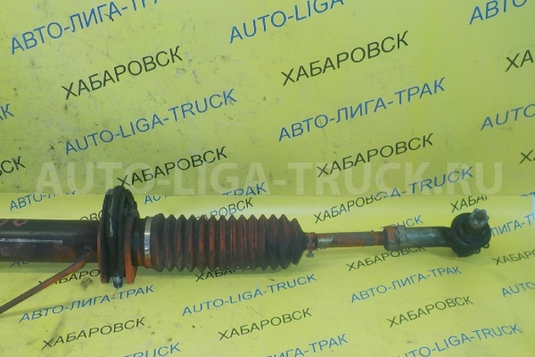 РУЛЕВАЯ РЕЙКА Mitsubishi Canter 4M51 РУЛЕВАЯ РЕЙКА 4M51 2000  MC063189