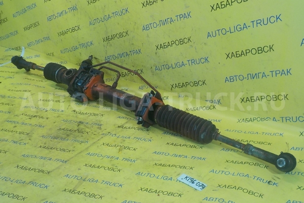 РУЛЕВАЯ РЕЙКА Mitsubishi Canter 4M51 РУЛЕВАЯ РЕЙКА 4M51 2000  MC063189