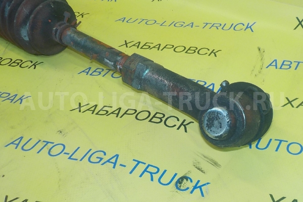 РУЛЕВАЯ РЕЙКА Mitsubishi Canter 4M51 РУЛЕВАЯ РЕЙКА 4M51 2000  MC063189