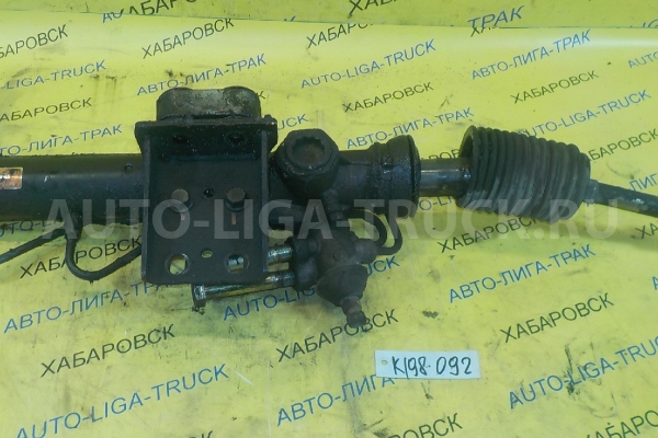 РУЛЕВАЯ РЕЙКА Mitsubishi Canter 4M51 РУЛЕВАЯ РЕЙКА 4M51 2003  MK383940