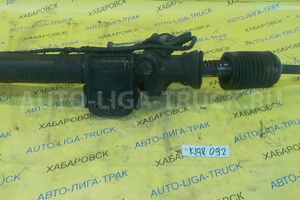 РУЛЕВАЯ РЕЙКА Mitsubishi Canter 4M51 РУЛЕВАЯ РЕЙКА 4M51 2003  MK383940