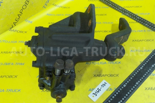 Рулевой редуктор Isuzu Elf 4HF1 Рулевой редуктор 4HF1   8-97073-161-2