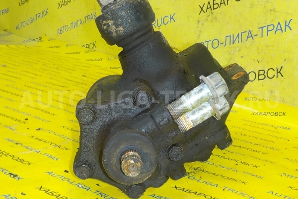 Рулевой редуктор Mazda Titan 4HF1 Рулевой редуктор 4HF1 1997  1T20-32-110