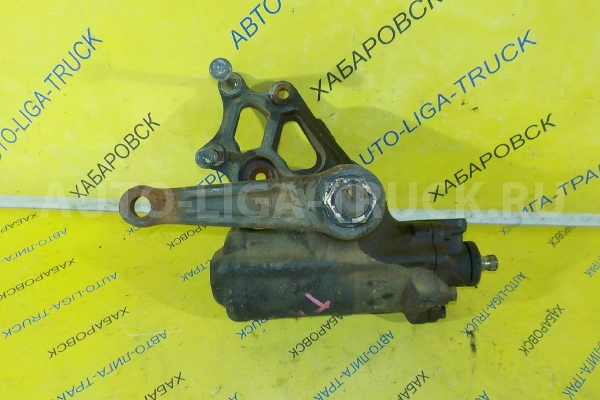 Рулевой редуктор Mazda Titan 4HG1 Рулевой редуктор 4HG1 2002  1T25-32-110