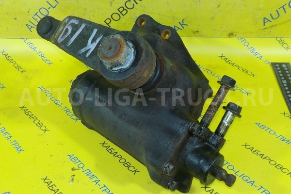 Рулевой редуктор Mitsubishi Canter 4D35 Рулевой редуктор 4D35   MC117852