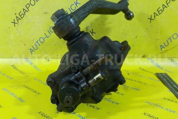 Рулевой редуктор Mitsubishi Canter 4D35 Рулевой редуктор 4D35   MC117852