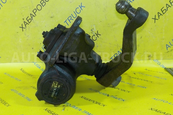 Рулевой редуктор Mitsubishi Canter 4D35 Рулевой редуктор 4D35   MC117852