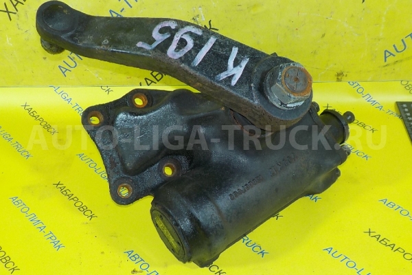 Рулевой редуктор Mitsubishi Canter 4D35 Рулевой редуктор 4D35   MC117852
