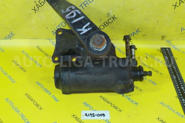 Рулевой редуктор Mitsubishi Canter 4D35 Рулевой редуктор 4D35   MC117852
