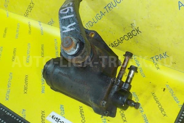 Рулевой редуктор Mitsubishi Canter 4D35 Рулевой редуктор 4D35   MC117852
