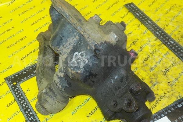 Рулевой редуктор Mitsubishi Canter 4D33 Рулевой редуктор 4D33 1998  MC064188