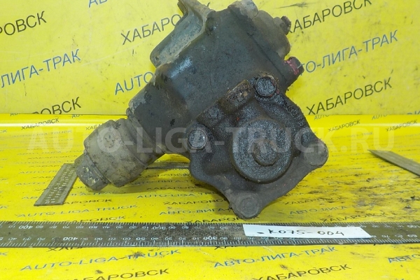 Рулевой редуктор Mitsubishi Canter 4D33 Рулевой редуктор 4D33 1998  MC064188