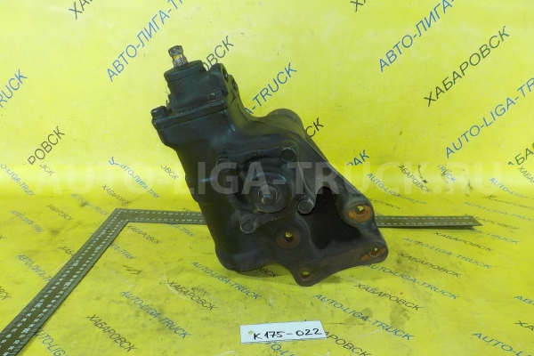 Рулевой редуктор Mitsubishi Canter 4D33 Рулевой редуктор 4D33 2000  MC064188