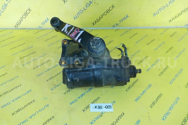 Рулевой редуктор Mitsubishi Canter 4D33 Рулевой редуктор 4D33 1996  MC064188