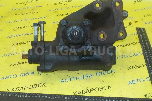 Рулевой редуктор Mitsubishi Canter 4M40 Рулевой редуктор 4M40 2000  MC064188