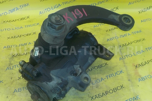 Рулевой редуктор Mitsubishi Canter 4M50 Рулевой редуктор 4M50 2005  MC082238