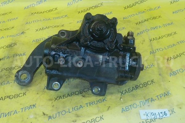 Рулевой редуктор Mitsubishi Canter 4M50 Рулевой редуктор 4M50 2005  MC082238